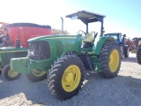 John Deere 6615 Tractor