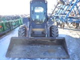 John Deere 332E Skidsteer, 2014