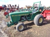 John Deere 850 Utility Tractor