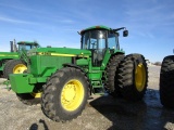 John Deere 4960 Tractor