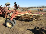 New Holland Hay Rake