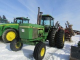 John Deere 4640 Quad Range