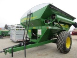 Demco 550 Grain Cart