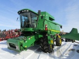 John Deere 9560STS Combine, 2004