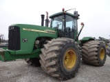 John Deere 9520 Tractor