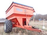 Kilbros Grain Cart