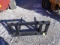Bale Spike for Skidloader