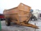 Reel Auggie 3142 MIxer Wagon
