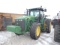 John Deere 8320R Tractor, 2010