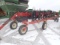 H&S 1460 Hi-Capacity 14 Wheel Rake