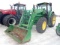 John Deere 6150M Tractor