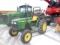 John Deere 5105 Tractor