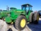John Deere 4960 Tractor