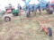 Tongue for Tandem Rake Hitch