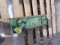 John Deere Weight