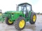 John Deere 6400 Tractor