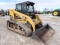 CAT 277B Skidsteer & Tooth Bucket