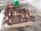 Steel Skidsteer Tracks