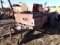 New Idea Manure Spreader