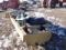 Side Winder FMC RC240 Tiller