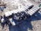 Set of Rubber Skidsteer Tracks