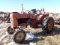 Allis Chalmers D17 Tractor