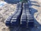 Set of Skidsteer Tracks