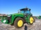 John Deere 8285R Tractor, 2013