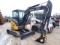 John Deere 35G Mini Ex, 2022