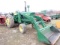 John Deere 4020 Tractor, 1969