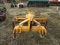 Big Ox 6' Terracing Blade