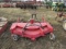3pt Finish Mower