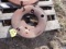 International Front Wheel Weights