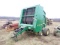 John Deere 535 Baler