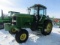 John Deere 7600 Tractor, 1994