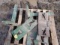 Front Tractor Weights and Mounting