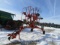 Kuhn GA 6501 Two Drum Hay Rotary Rake
