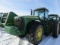 John Deere 8520 Tractor, 2002