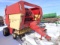 New Holland 855 Big Round Chain Baler