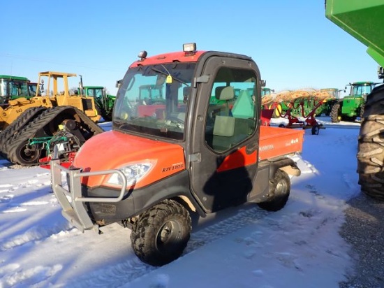 Kubota 1100 UTV