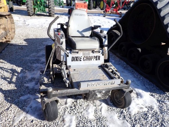 Dixie Chopper 2500 LT Lawn Mower