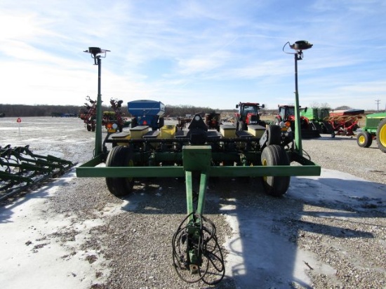 John Deere Split Row 7240 Planter