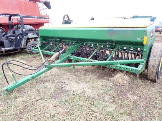 John Deere 8300 Drill