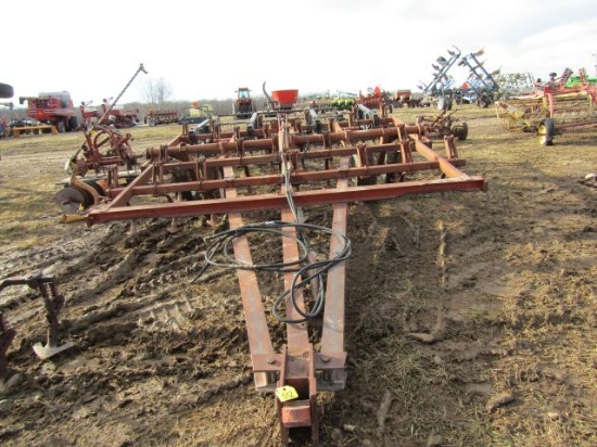 12' Pull Type Field Cultivator