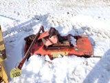 Front Blade for Lawn & Garden Tractor