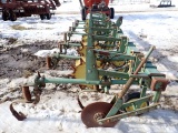 John Deere Cultivator