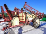 Hardi Sprayer