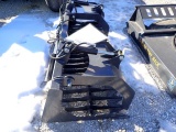 Grapple Bucket