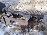 The Eliminator Skidsteer Ripper/Rake