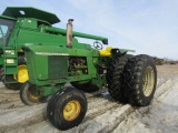 John Deere 4520 Tractor